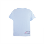 Blue Comfi Beats Tee